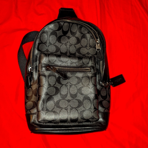 Coach bag - Picture 1 of 2
